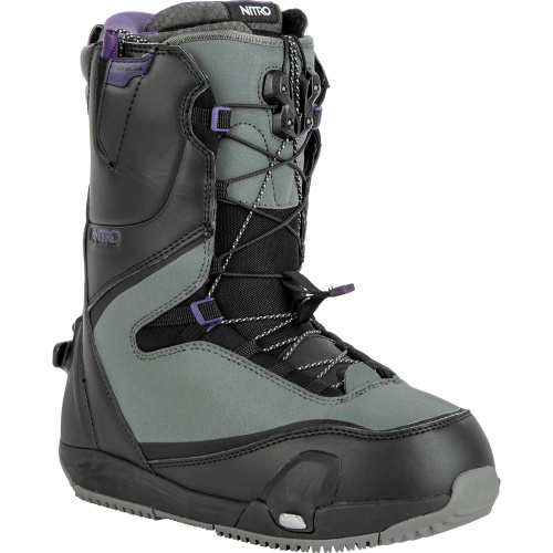 Boots Snowboard - Nitro CAVE TLS Step On | Snowboard 
